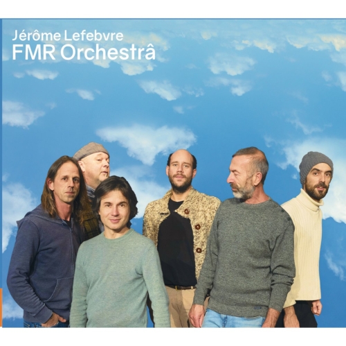 Jérôme Lefebvre Trio (AS375)